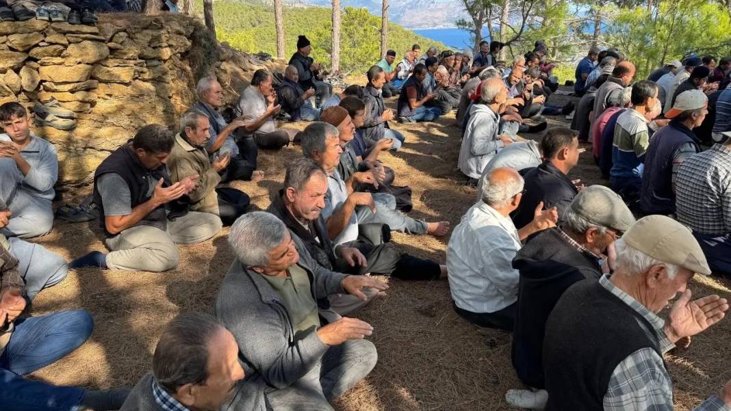 Yağmur Duası Geleneği Mersin’de Nesilden Nesile Aktarılıyor 3